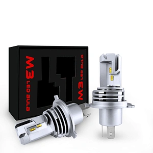M3 Philips ZES chips Automotive LED Headlight