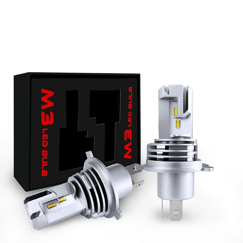 M3 Philips ZES chips Automotive LED Headlight
