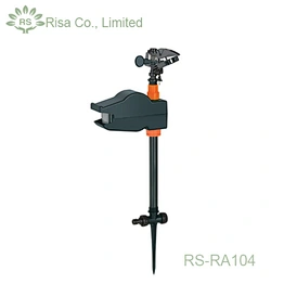 Water Jet-Spray Wildlife Repeller