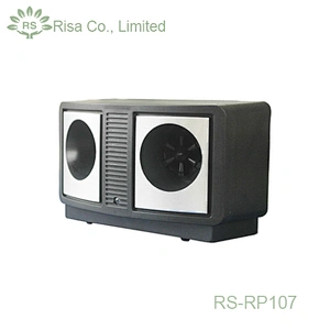 Dual Speaker Ultrasonic Pest Repellent