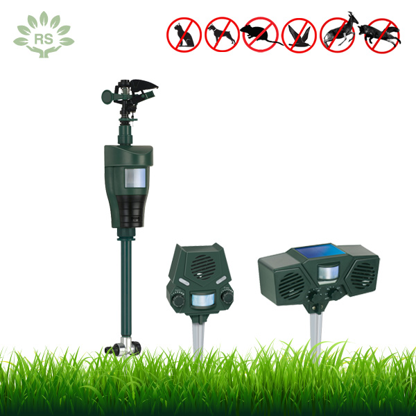 Outdoor Animal Repeller
