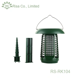 Solar Insect Killer Lamp Mosquito Zapper