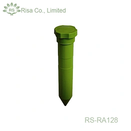 Sonic Mole Chaser - Battery Operated Pest Repeller Stake, Scares Away Moles, Voles, Gophers and Rats