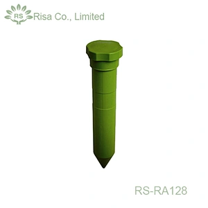 Sonic Mole Chaser - Battery Operated Pest Repeller Stake, Scares Away Moles, Voles, Gophers and Rats