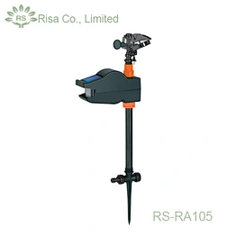 Solar powered Jet Spray Repller Animal Repeller