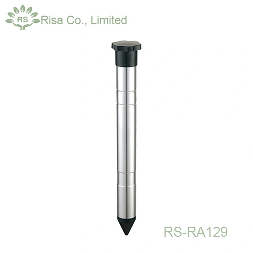 Mole Scarer, Effective Vibrasonic Deterrent against Mole, Mouse, Rat, Ant, Vole, Snake - High Frequency Outdoor Repeller