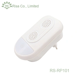 Multifunction Ultrasonic Pest Repeller Mice Repeller Plug in with Night Light