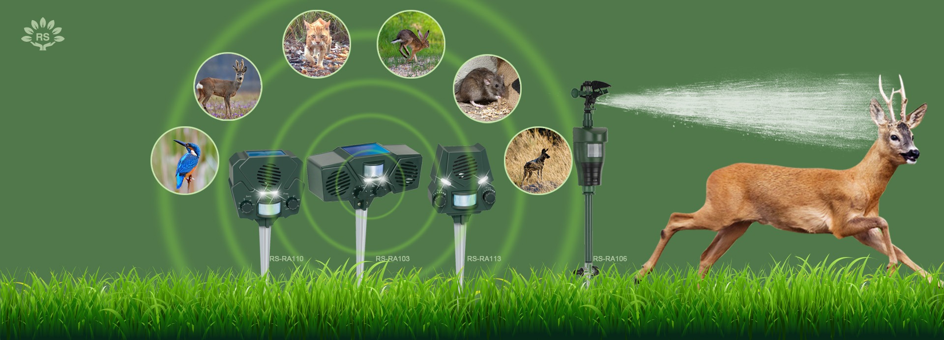 Animal repeller