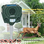 Do ultrasonic animal repellents work?