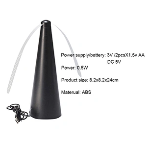 Housefly Repeller Fan; Fly Repellent Fan
