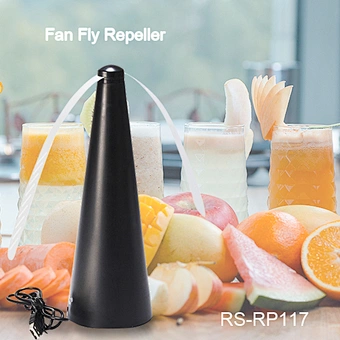 Housefly Repeller Fan; Fly Repellent Fan