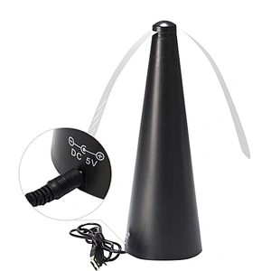 Housefly Repeller Fan; Fly Repellent Fan