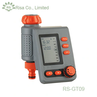 Electronic Digital Water Timer