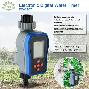 Electronic Digital Water Timer