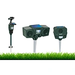 Where to locate the product which with solar panel
