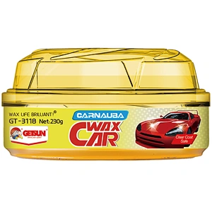 Carnauba Car Wax