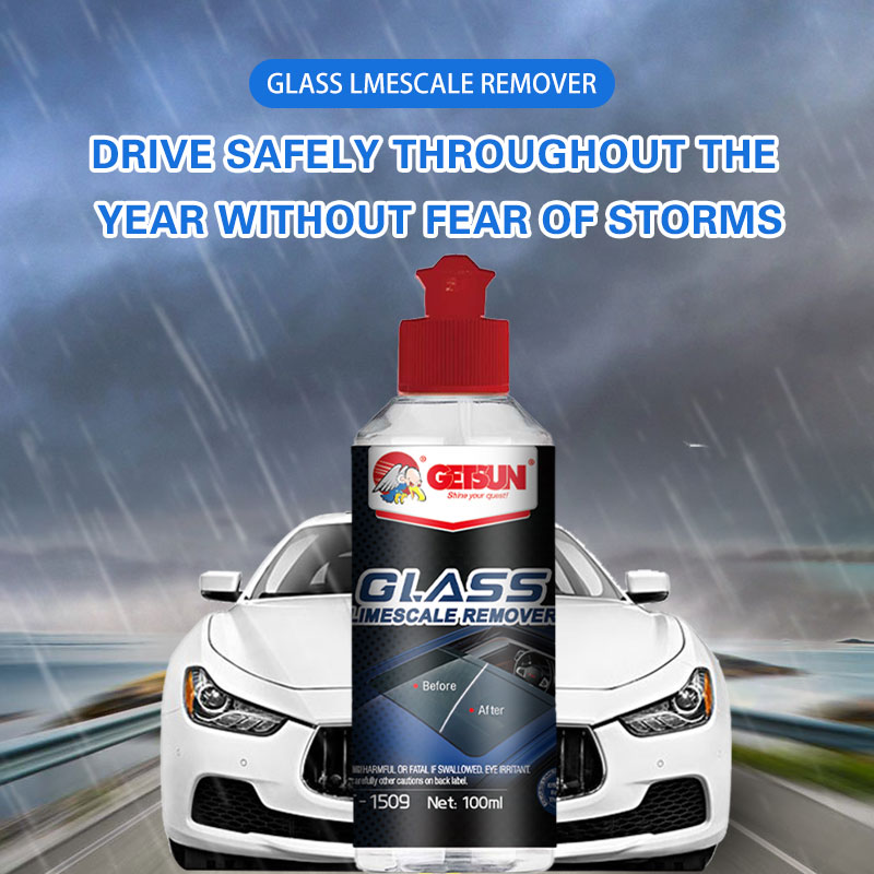 GETSUN Glass Limescale Remover