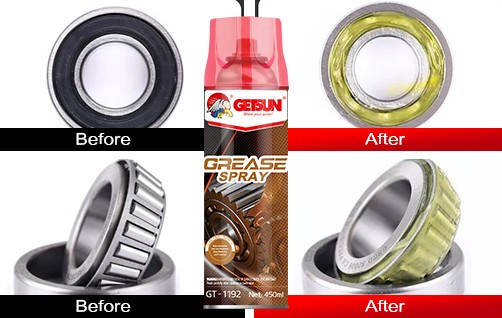 GETSUN Lithium Spray Grease