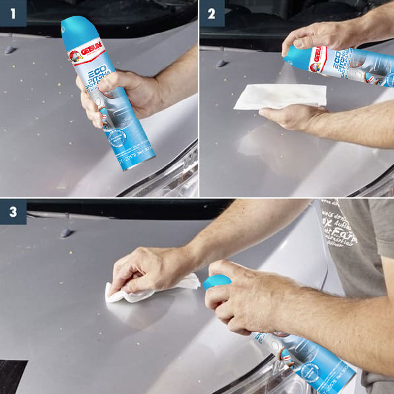 GETSUN Eco Pitch & Spot Cleaner
