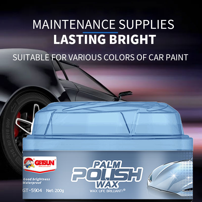 GETSUN Carnauba Paste Wax