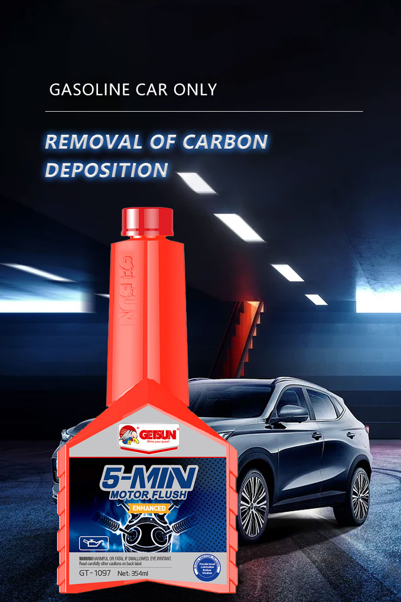 GETSUN Engine Flush Can