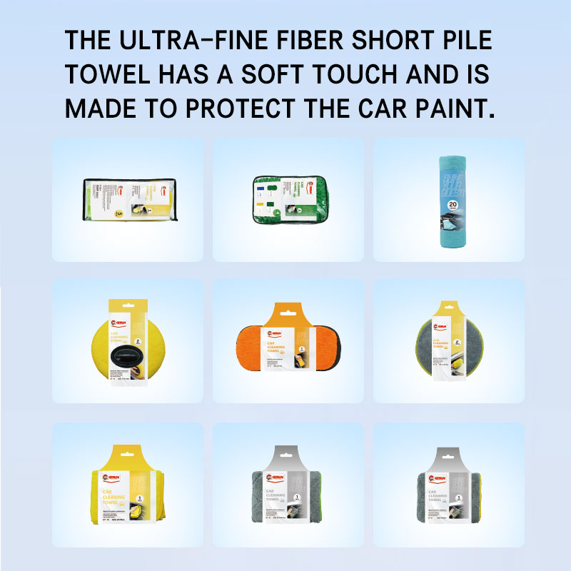 GETSUN Car Cleaning Kit