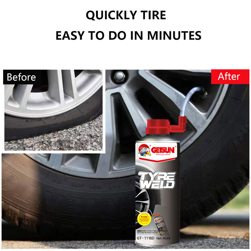 GETSUN Emergency Tyre Repair