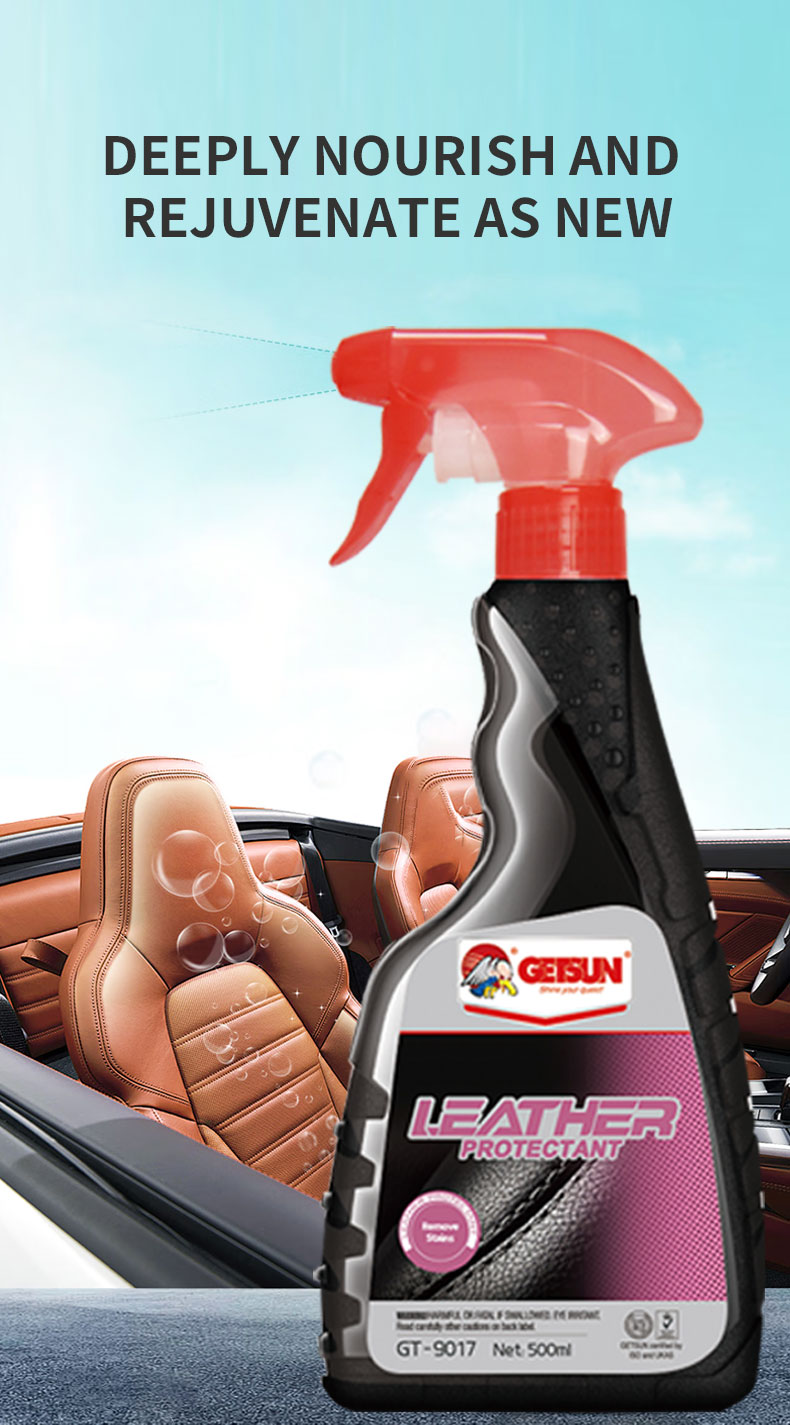 GETSUN leather care & protect product image