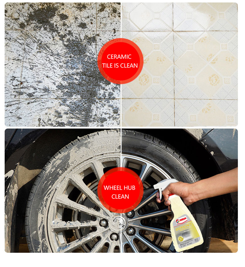 GETSUN Cement Dissolver product image