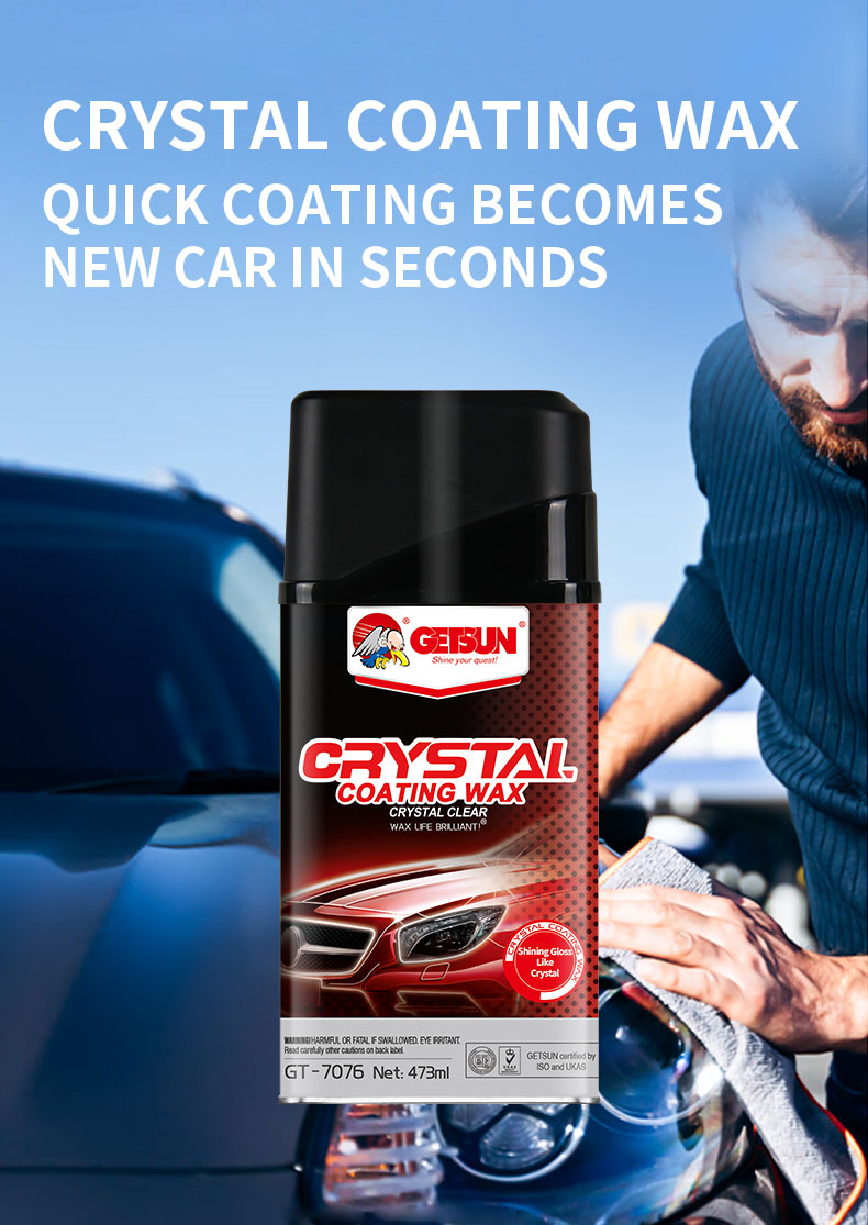 Crystal-Coating-Wax