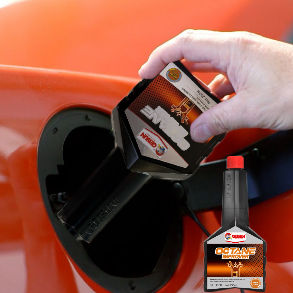 GETSUN Diesel Octane Booster