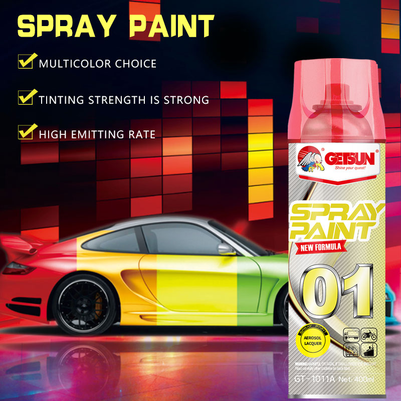 GETSUN Spray Paint