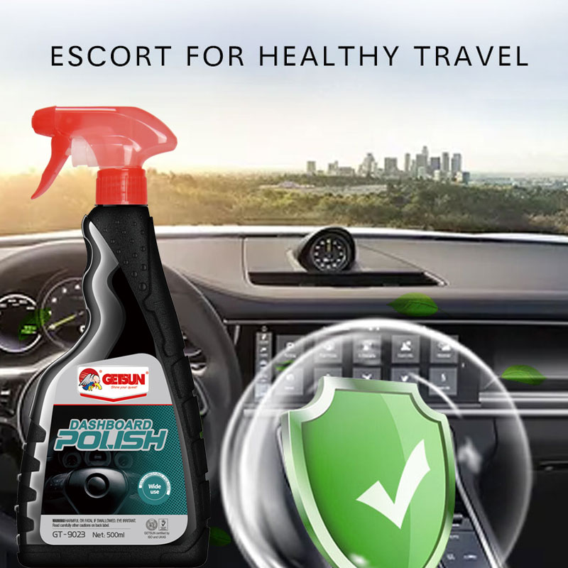 GETSUN Car Dashboard Polish Spray product image