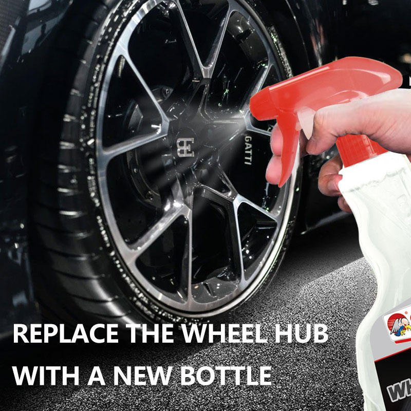 GETSUN Wheel Rim Cleaner