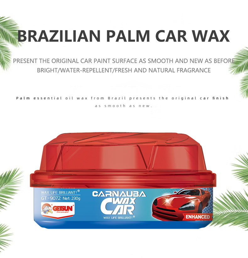 Carnauba-Paste-Wax