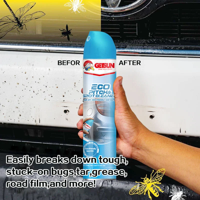 Tar Remover Results