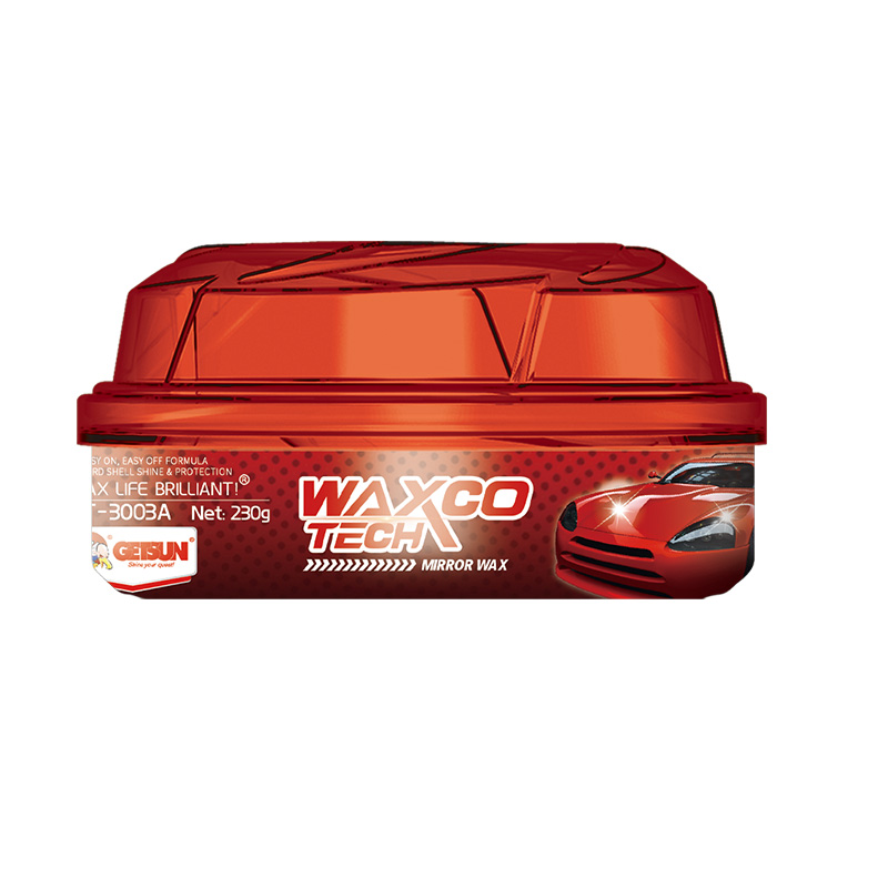 Red-Car-Color-Wax