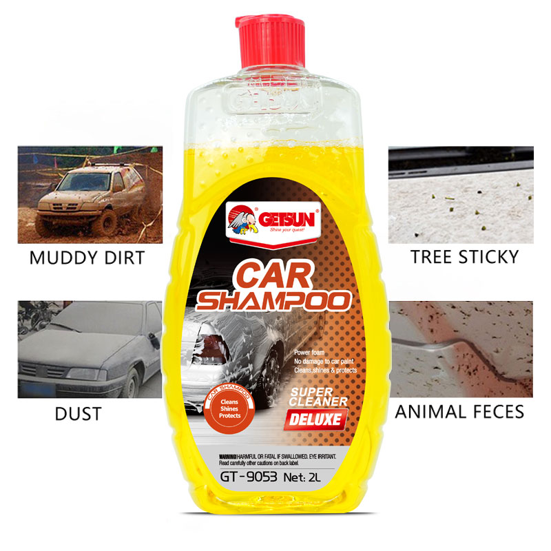 GETSUN Car Shampoo Cleaner
