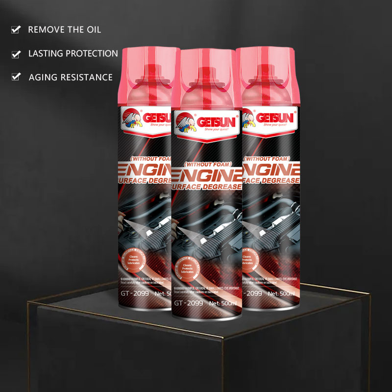 GETSUN Engine Bay Cleaner Spray