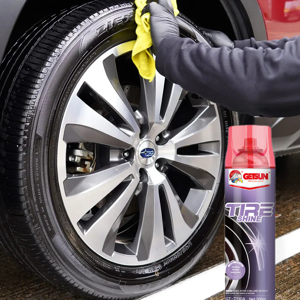 GETSUN Black Magic Tire Shine