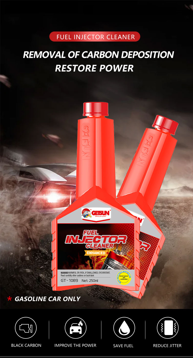 GETSUN Fuel System Dredge Bottle