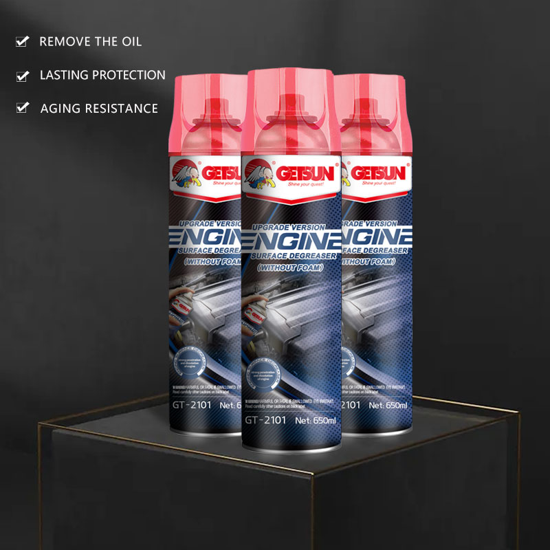 GETSUN Engine Degreaser Spray