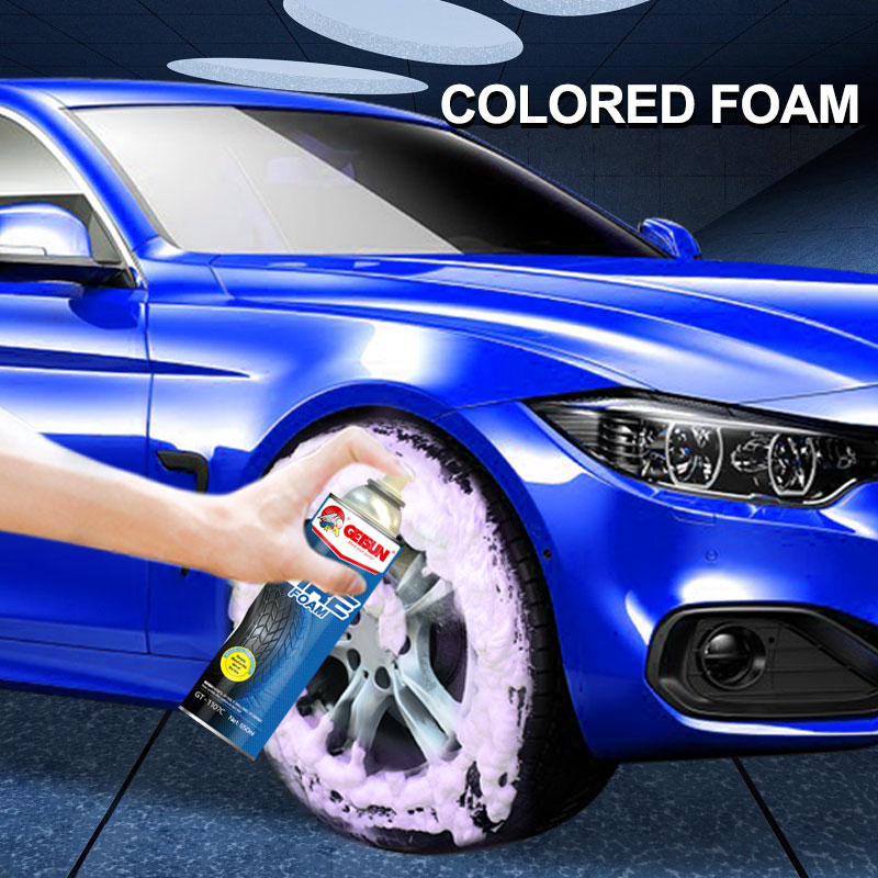 GETSUN Foam Tire Cleaner