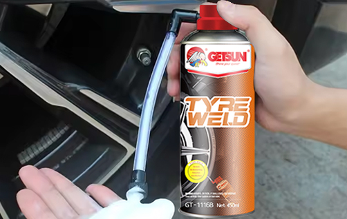 GETSUN Automotive Tire Sealant
