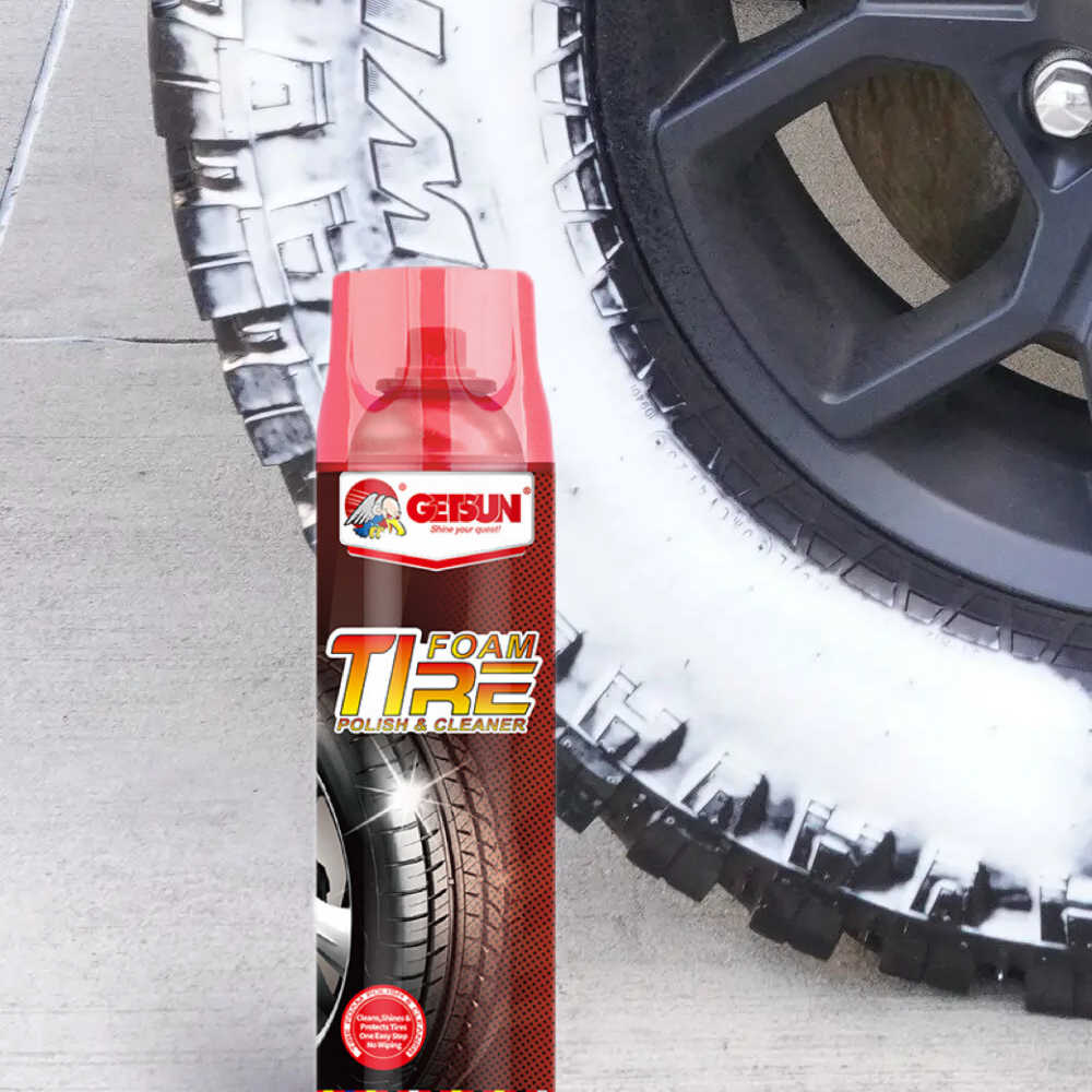 GETSUN Permanent Tyre Foam