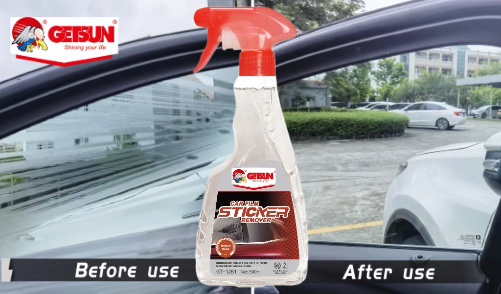 GETSUN Car Sticker Remover