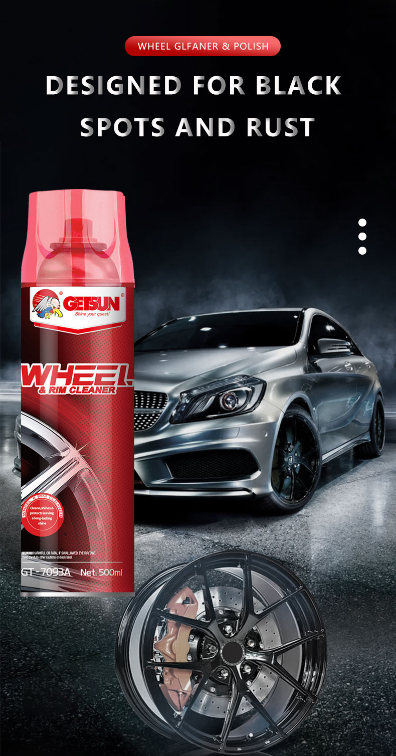 GETSUN Rim Cleaning Solution