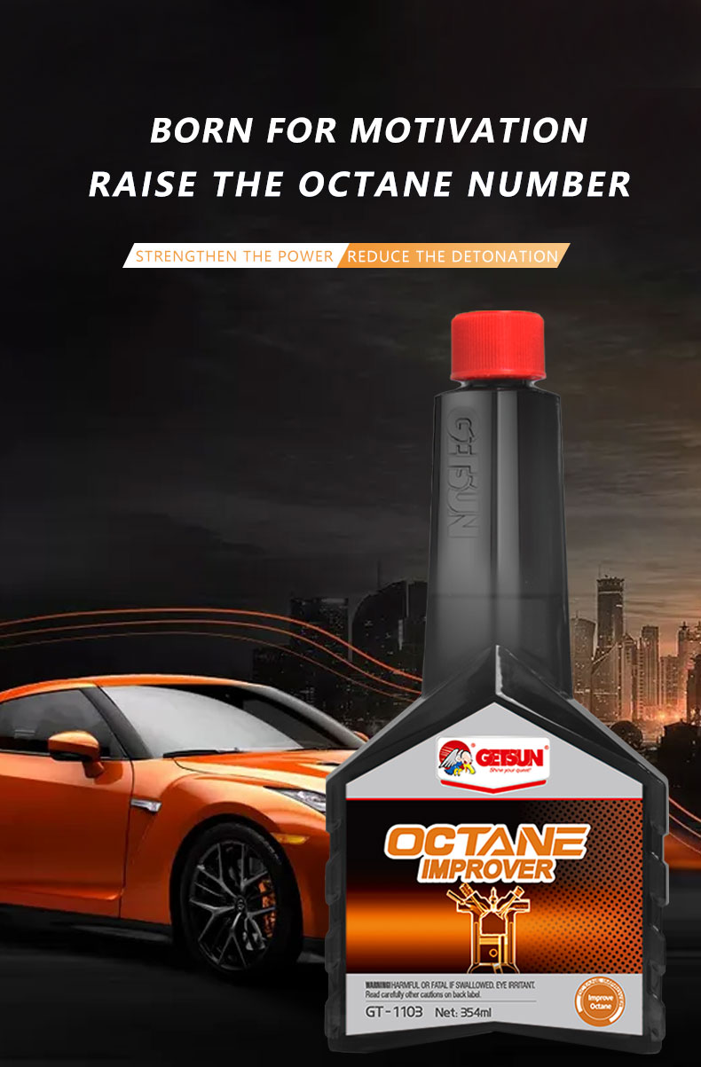 GETSUN Octane Improver