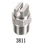how to use our 3811 nozzle and 3813 nozzle
