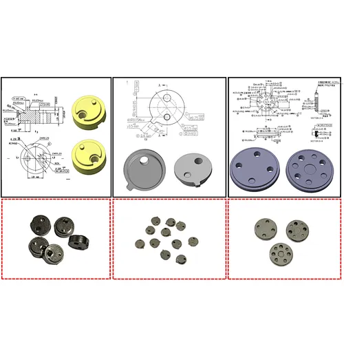 Continuous Die Cold Extrusion Products